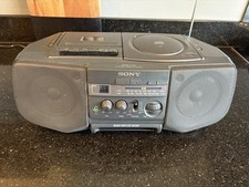 Sony CFD-V10 Portable Boombox