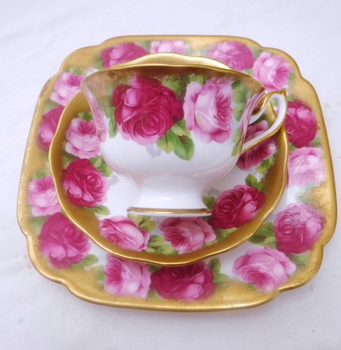 Royal albert old english - albert, roses