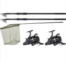 JRC Defender 2 Rod Combo Kit | Brand New | FREE SHIPPING  ✅