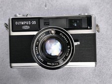 Olympus rangefinder film - lc,