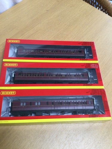 Set hornby oo - of, 3