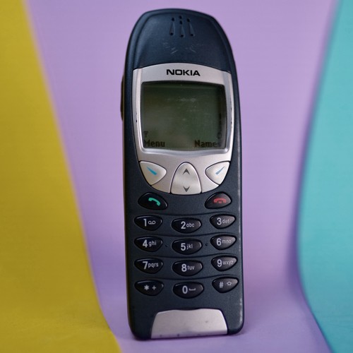 Nokia 6210 mobile phone sim - phone,