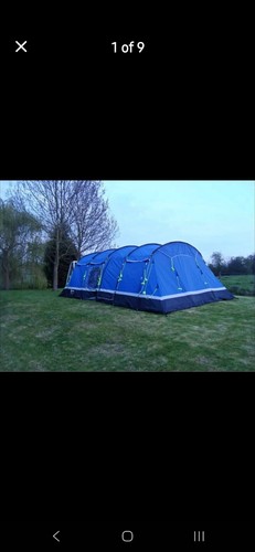 Gear kalahari 10 - -, tent