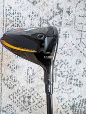Taylormade R7 Quad Mini Driver 11.5, Stiff, Right-Handed