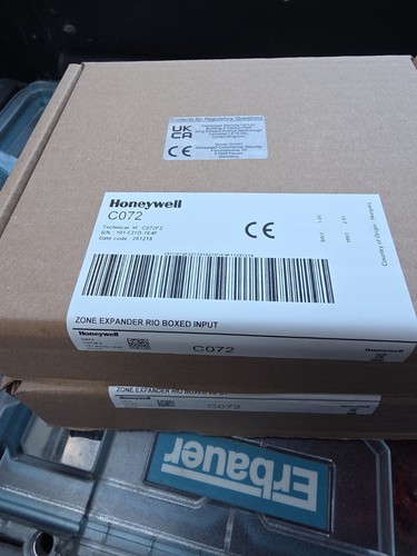 Honeywell galaxy c072 rio - galaxy,