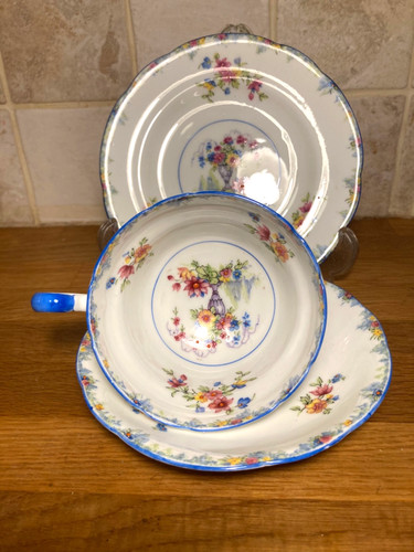 Rare paragon art deco hand - art,
