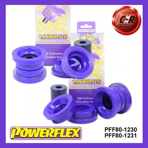 Powerflex front subframe - powerflex,