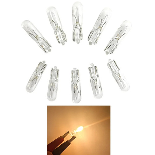 10x halogen car - t5,