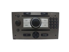 Opel Vectra C Estate Music
