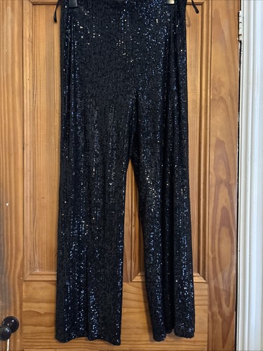 Wide leg pull trousers - leg, pull-on