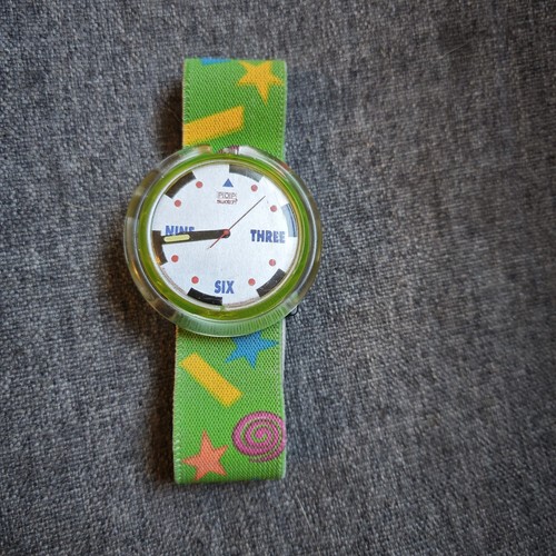 Swatch vintage retro pop - swatch,