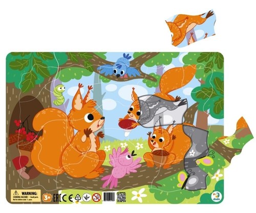 Dodo toys jigsaw puzzle - dodo,