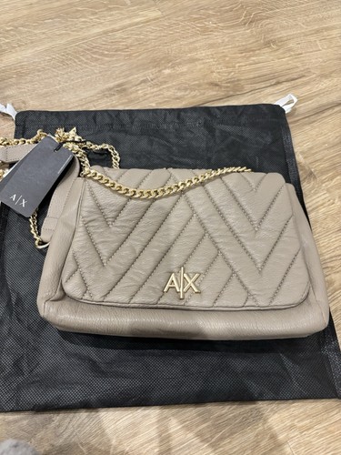 Armani exchange quilted - exchange,