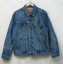 Levi's Men's Blue Denim Chore