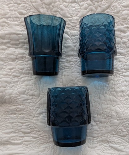 John lewis fish stacking glass - lewis,