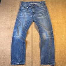 vintage Mens LEVIS 501Z XX