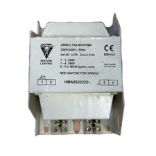 Venture HMA25223221 250W Metal