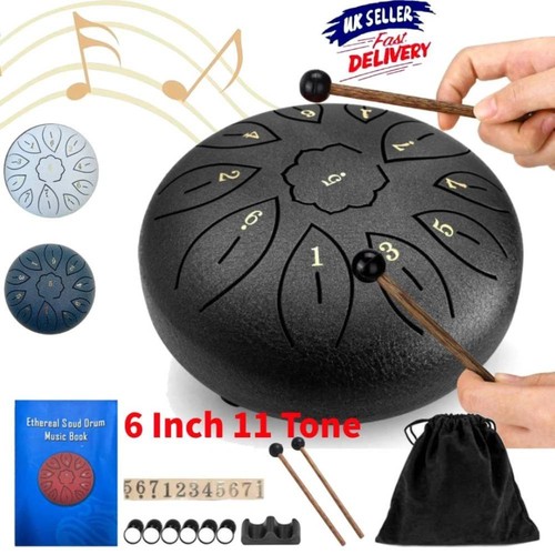 Inch rain drum for outside - 6,