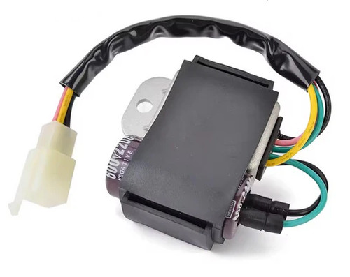 Voltage regulator honda xr200r - regulator,