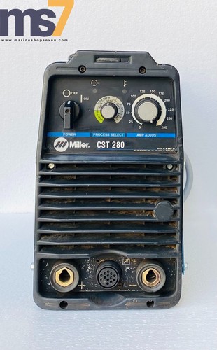 Miller cst 280 stick - cst,