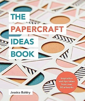 The papercraft ideas book - ideas,