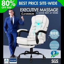 ELFORDSON Massage Office Chair