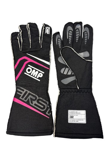 Omp first gloves fia - omp,