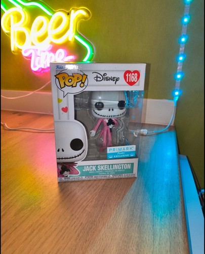 Funko pop disney the nightmare - pop,