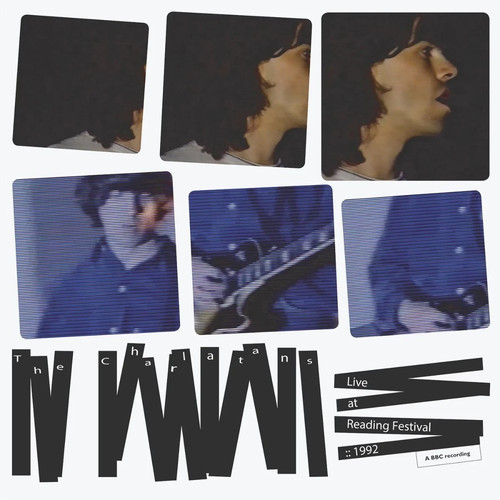 The charlatans live reading - charlatans, at
