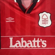 Nottingham forest - nottingham,