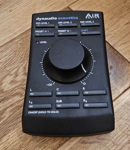 Dynaudio acoustics air remote - acoustics,