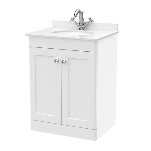 Nuie classique 600mm - 600mm, satin