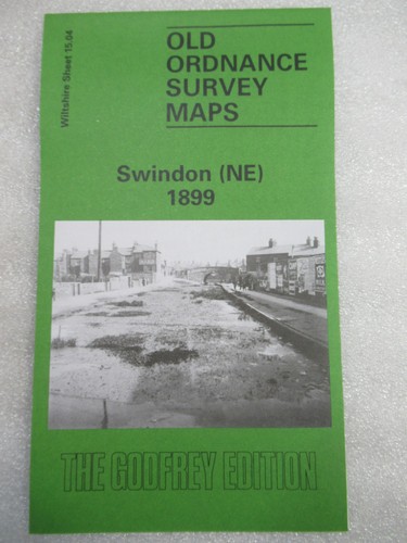 Swindon 1899 old - 1899, ordnance
