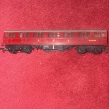 Vintage model railway tri ang - model,