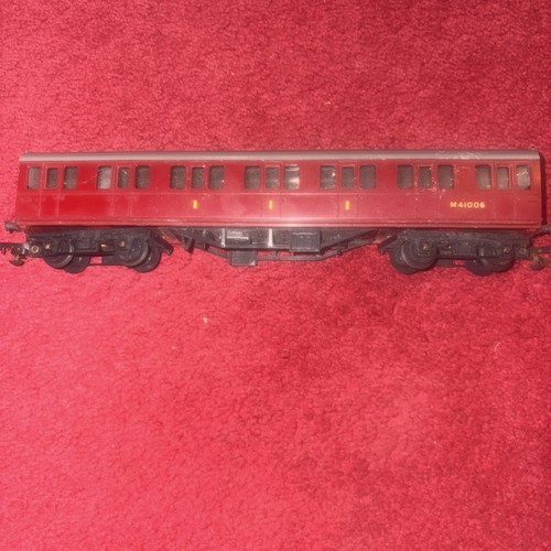 Vintage model railway - , tri-ang