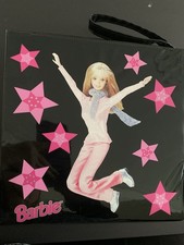 Barbie Doll’s Black Carry