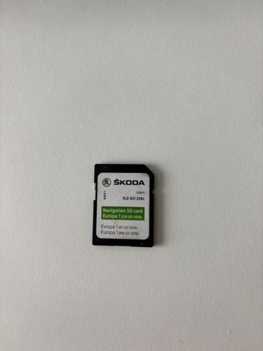 Skoda amundsen mib2 - skoda,