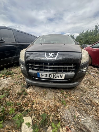 Peugeot 3008 2008 - /2012, in