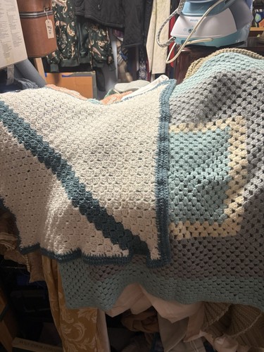Crochet blankets - crochet,