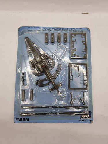 Italeri fabbri 100 die cast - fabbri, die-cast