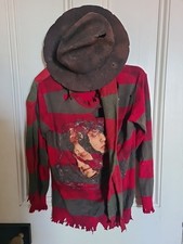 Freddy Krueger Bespoke Outfit