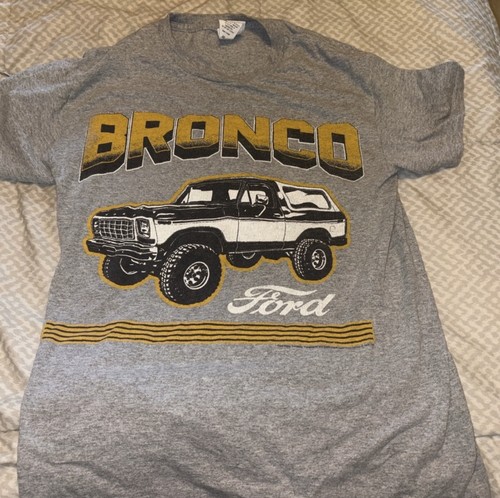 Junk food ford bronco - ford,