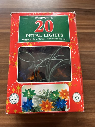 Woolworths vintage petal - woolworths,