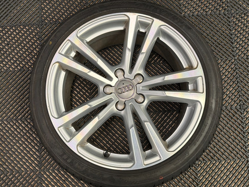 Audi 8j one alloy - a3,