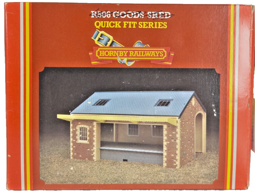 Hornby r506 gauge goods - r506,