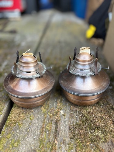 Vintage mini oil - vintage,