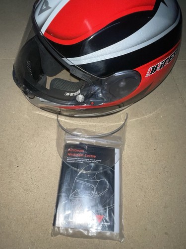 Dainese motorcycle helmet - dainese,
