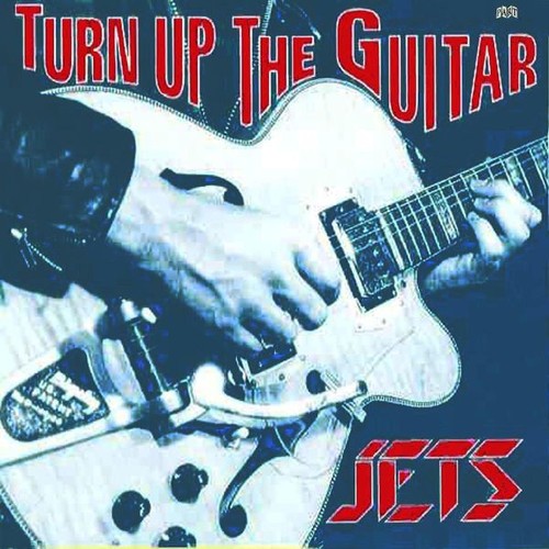 Jets turn the - turn, guitar