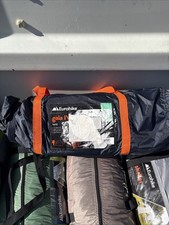 Eurohike Gaia IV 4 Person Tent