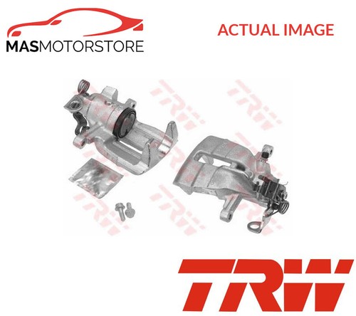 Brake caliper braking - brake, rear